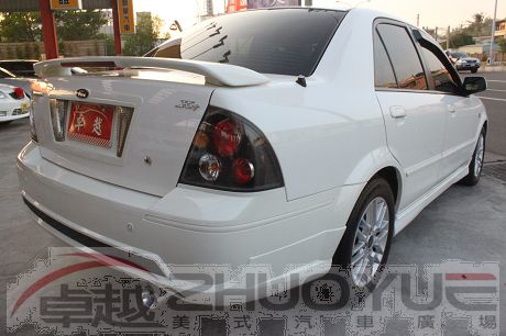 2007年 福特Tierra XT 照片10