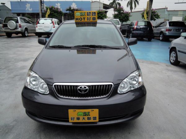 ALTIS 1.8HOT認證 一萬元交車 照片2