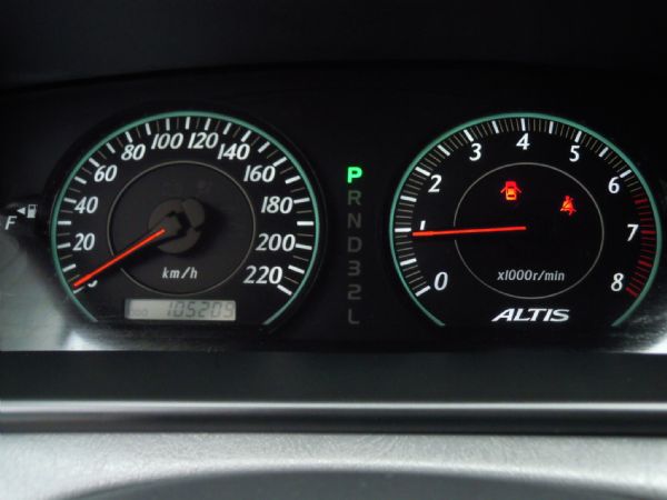 ALTIS 1.8HOT認證 一萬元交車 照片10