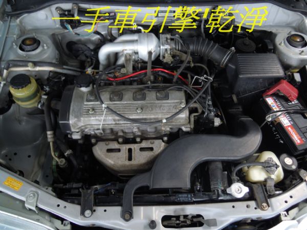 1.5TERCEL最經濟省油房車 照片6