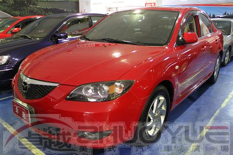 2005年Mazda 馬自達 3 照片1