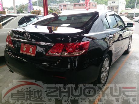 2007年Toyota豐田Camry 照片10