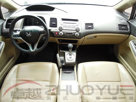 2007年 本田 Civic K12 照片2