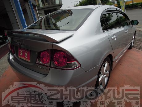 2007年 本田 Civic K12 照片10