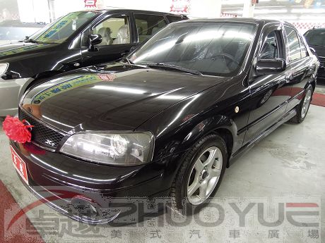 2006年 福特 Tierra AERO 照片1