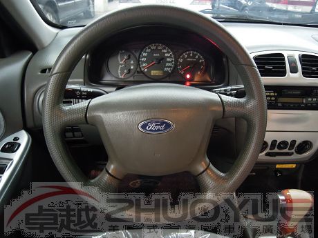 2005年Ford 福特 Life 照片5