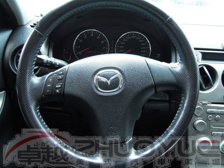 2005年Mazda 馬自達 6S 照片6