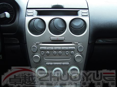 2005年Mazda 馬自達 6S 照片7