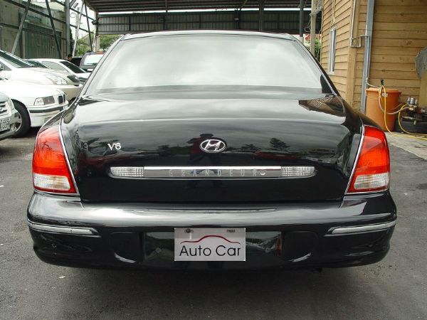 2001年 Hyundai 現代 XG  照片6