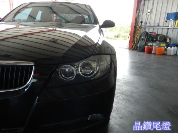 BMW 寶馬  320I 黑 2.0 照片7