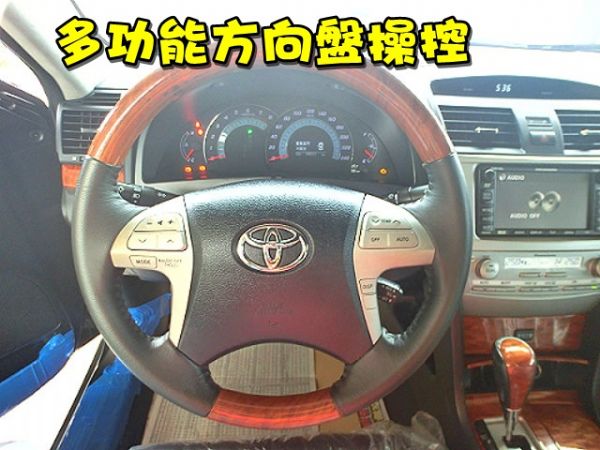 SUM聯泰汽車2007年 CAMRY 照片3