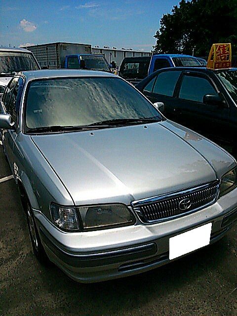 2002年豐田 TERCEL1.5 照片1