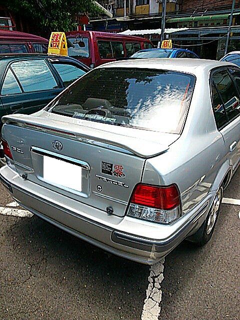 2002年豐田 TERCEL1.5 照片7