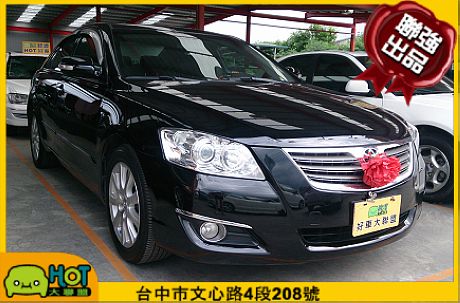 2007 Toyota豐田 Camry  照片1