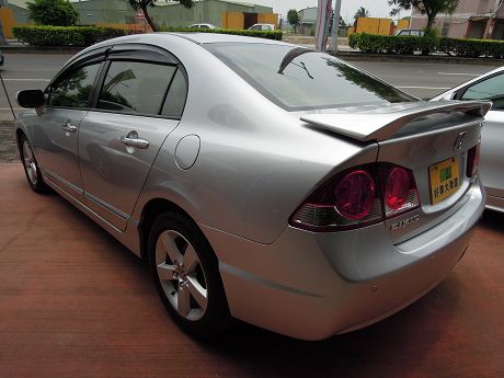 2007 本田 Civic K12 照片10