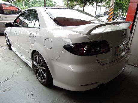 2005 Mazda 馬自達 6S 照片10