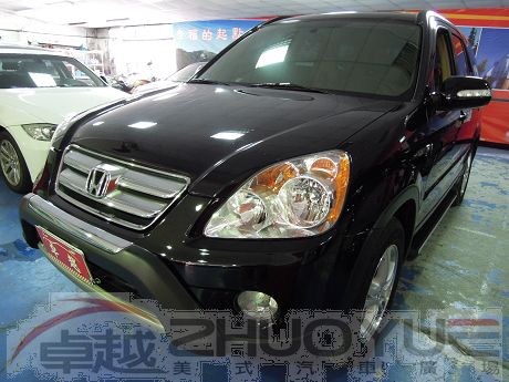 2007年Honda 本田 CR-V 照片1