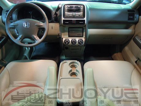 2007年Honda 本田 CR-V 照片2