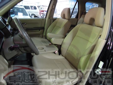 2007年Honda 本田 CR-V 照片3