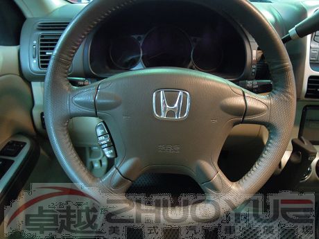 2007年Honda 本田 CR-V 照片5