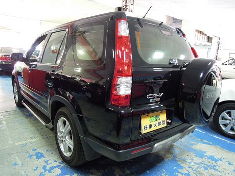 2007 Honda 本田 CR-V 照片10