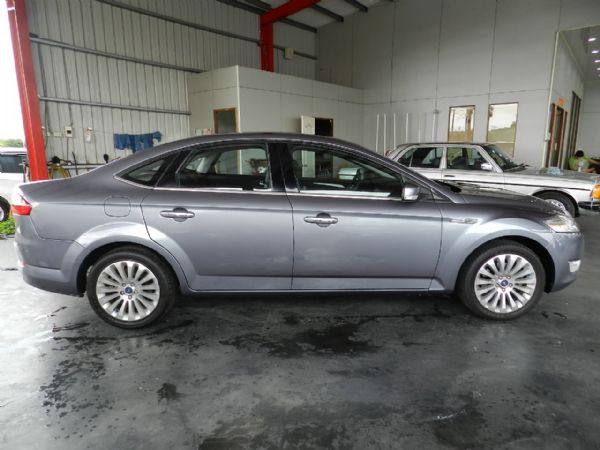 FORD 福特 MONDEO TDCI 照片9