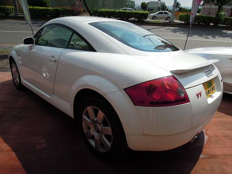 2004 Audi 奧迪 TT 照片10