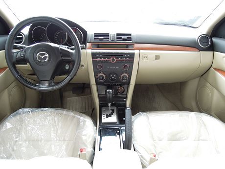 2006 Mazda 馬自達 3    照片2