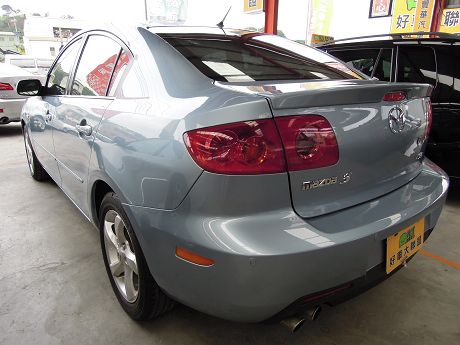 2006 Mazda 馬自達 3    照片10