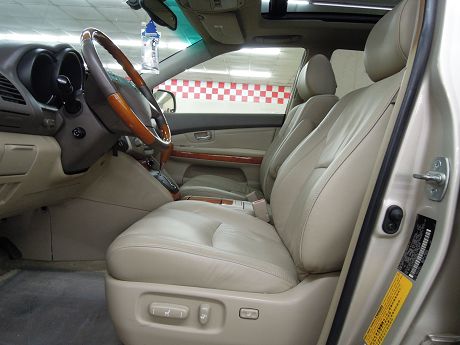 2004 Lexus 凌志 RX 330 照片6