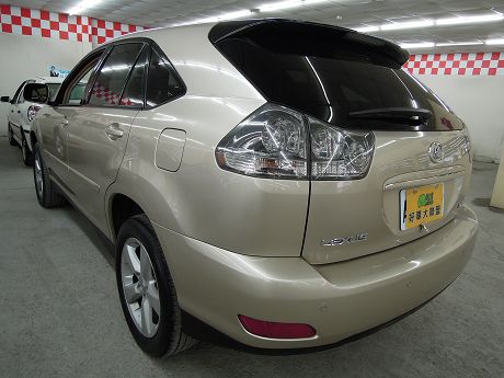 2004 Lexus 凌志 RX 330 照片10