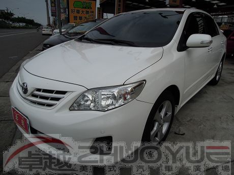 2012年Toyota豐田 Altis  照片1