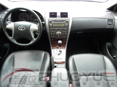 2012年Toyota豐田 Altis  照片2