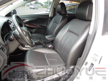 2012年Toyota豐田 Altis  照片3