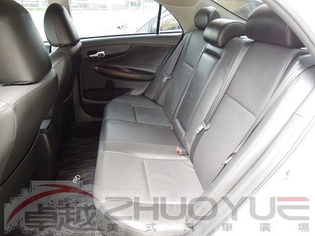 2012年Toyota豐田 Altis  照片4