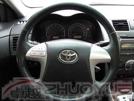 2012年Toyota豐田 Altis  照片5