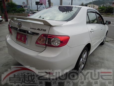 2012年Toyota豐田 Altis  照片10