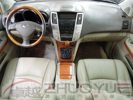 2004 Lexus 凌志 RX 330 照片2