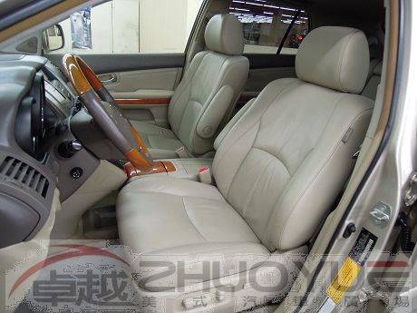 2004 Lexus 凌志 RX 330 照片3