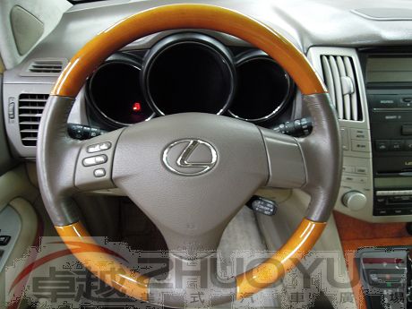 2004 Lexus 凌志 RX 330 照片5