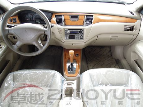 2004三菱 Global Lancer 照片2