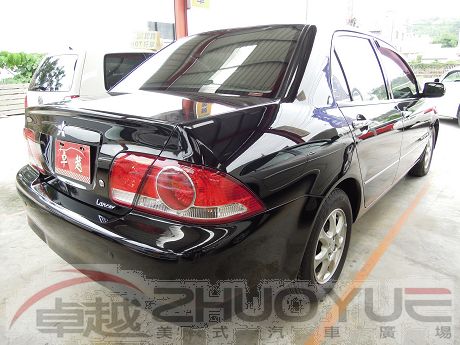 2004三菱 Global Lancer 照片10