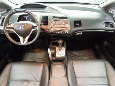 2010 Honda 本田 Civic  照片2