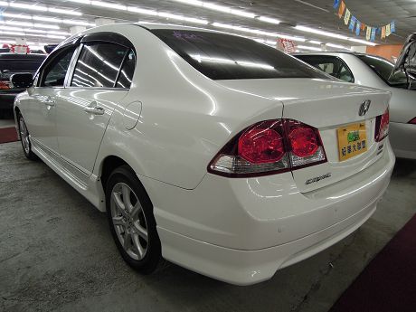 2010 Honda 本田 Civic  照片10