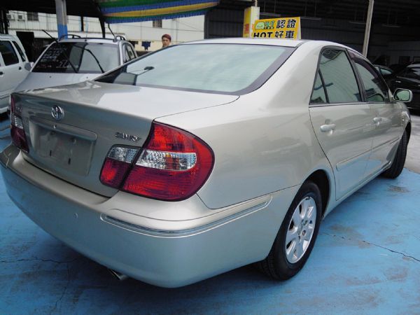 2003CAMRY一萬元交車實施中 照片3