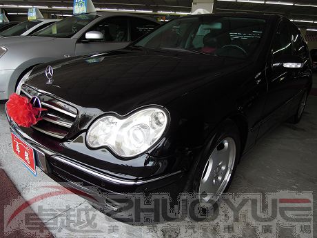 Benz 賓士 C 200K 照片1