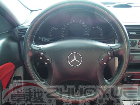 Benz 賓士 C 200K 照片6