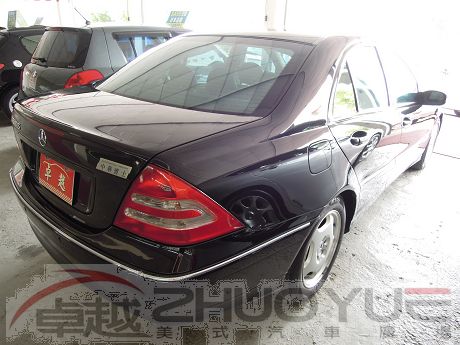 Benz 賓士 C 200K 照片10