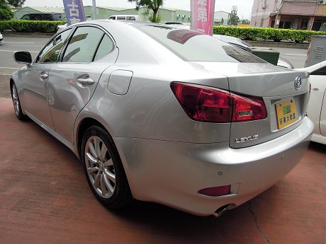 2006 Lexus 凌志 IS 250 照片10