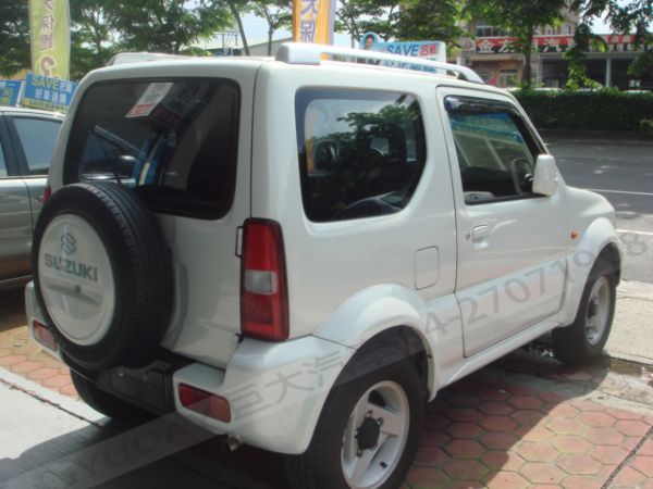 巨大汽車save認證車Jimny 照片9